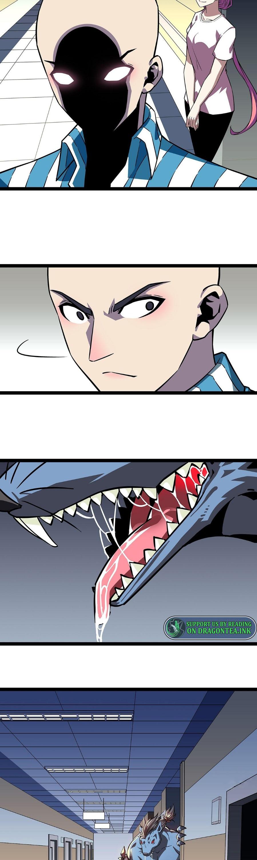 It all starts with playing game seriously chapter 101 - page 15