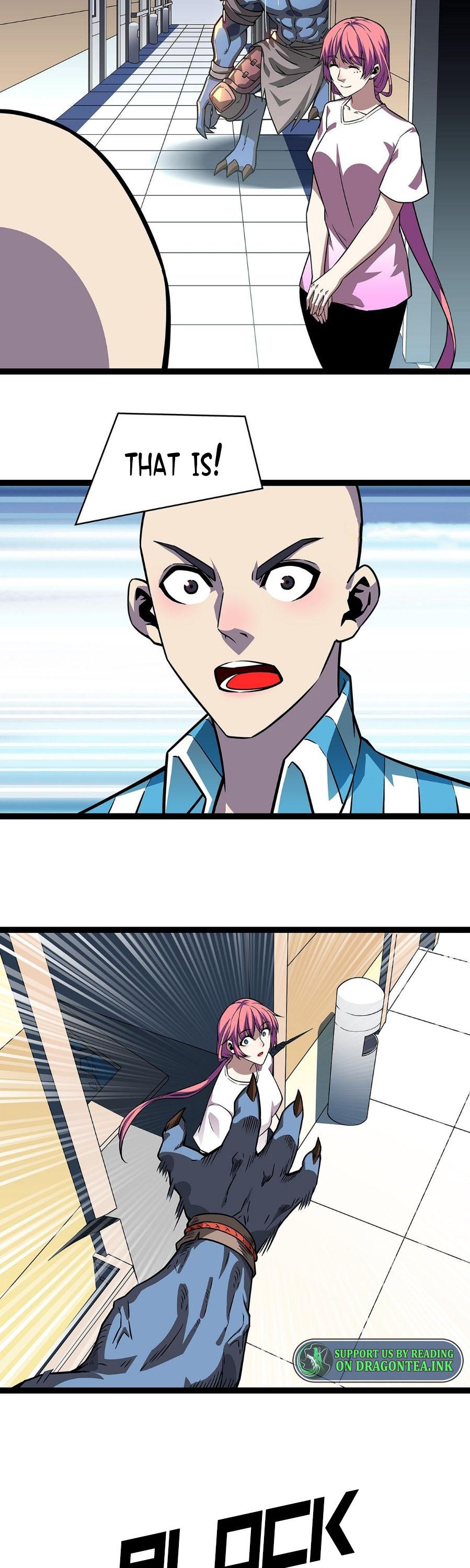 It all starts with playing game seriously chapter 101 - page 16