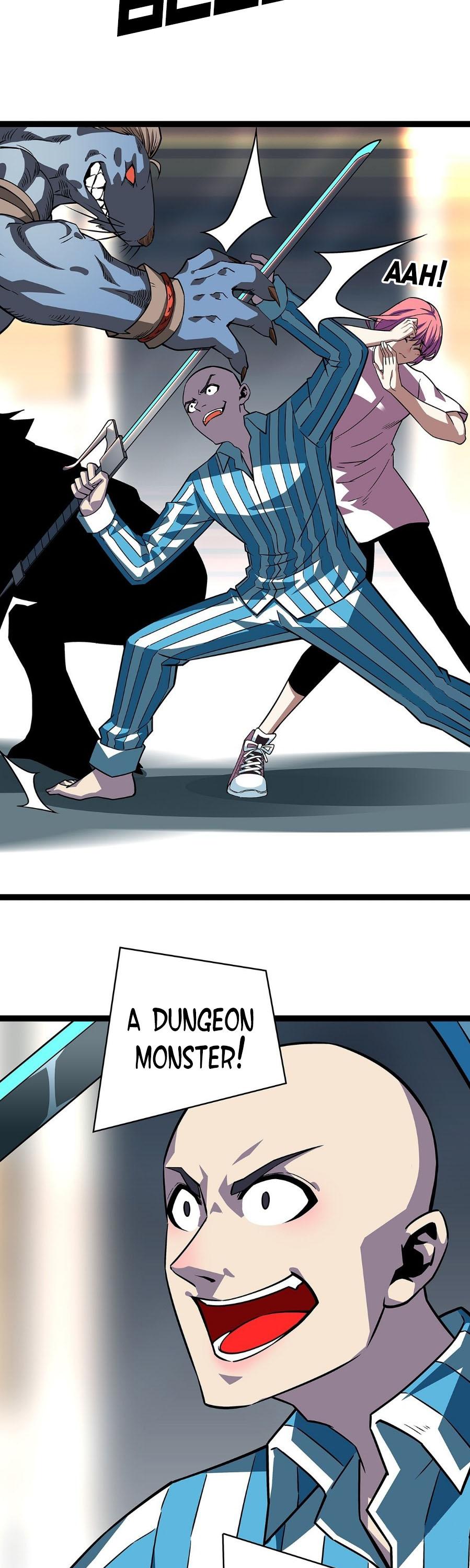 It all starts with playing game seriously chapter 101 - page 17