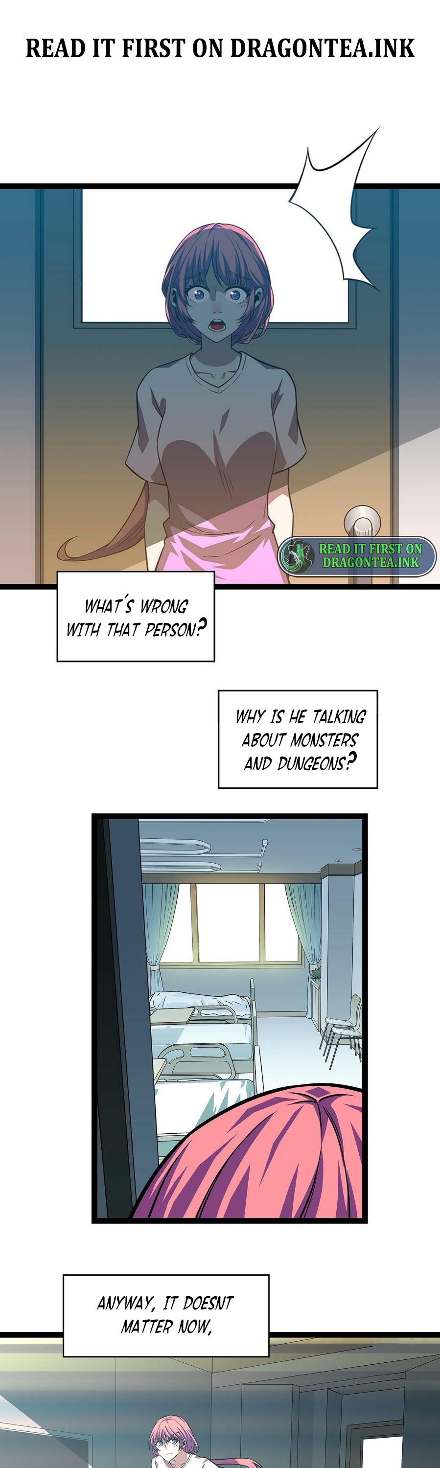 It all starts with playing game seriously chapter 101 - page 2