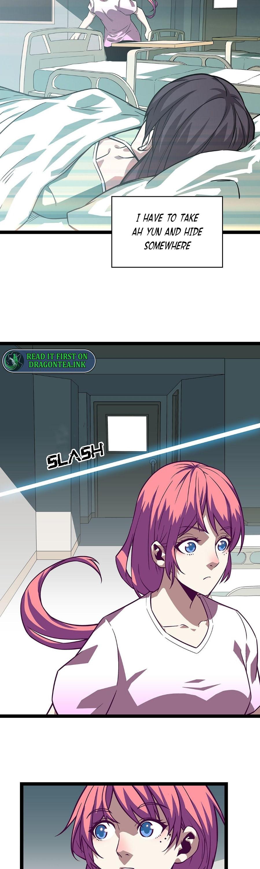 It all starts with playing game seriously chapter 101 - page 3