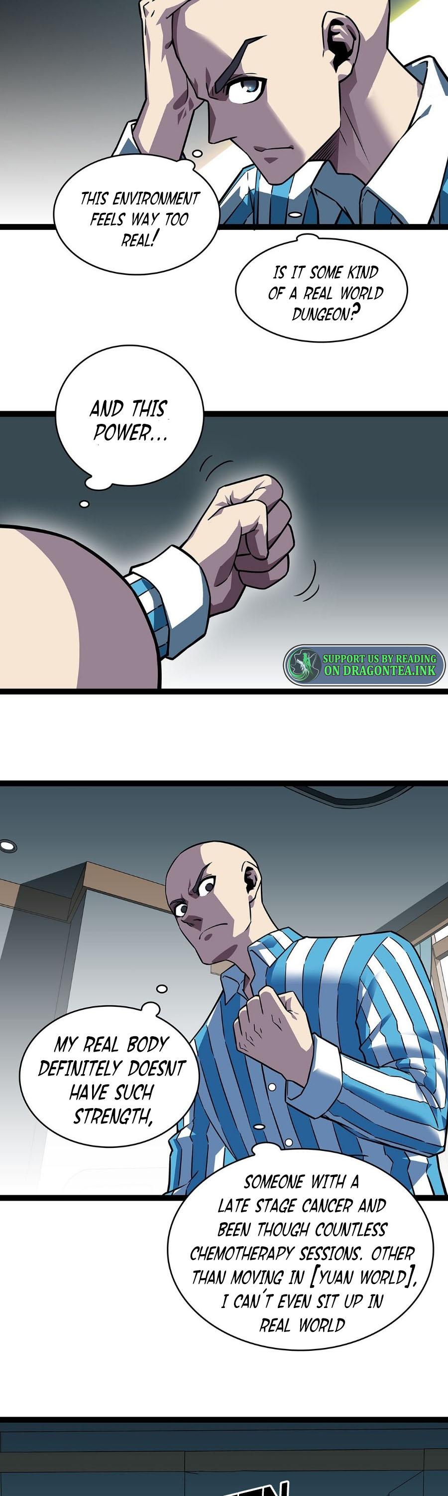 It all starts with playing game seriously chapter 100 - page 10