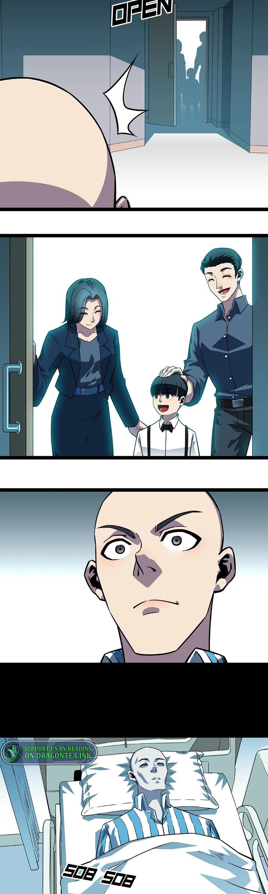 It all starts with playing game seriously chapter 100 - page 11