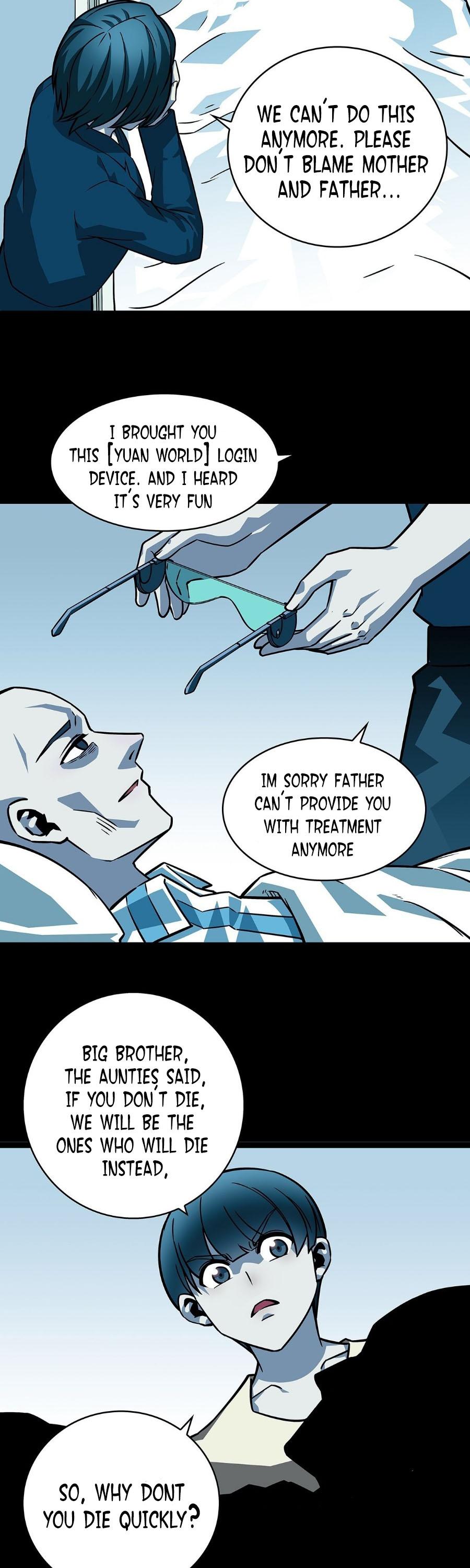 It all starts with playing game seriously chapter 100 - page 12