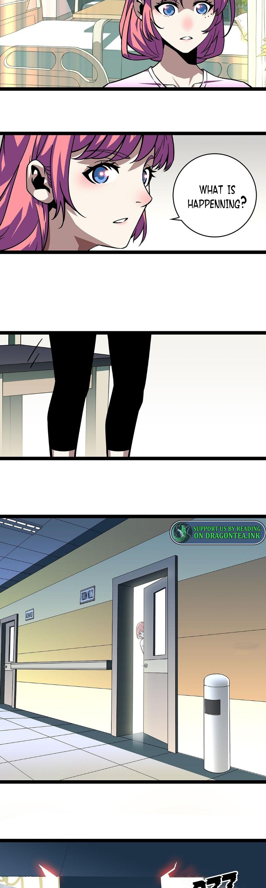 It all starts with playing game seriously chapter 100 - page 14