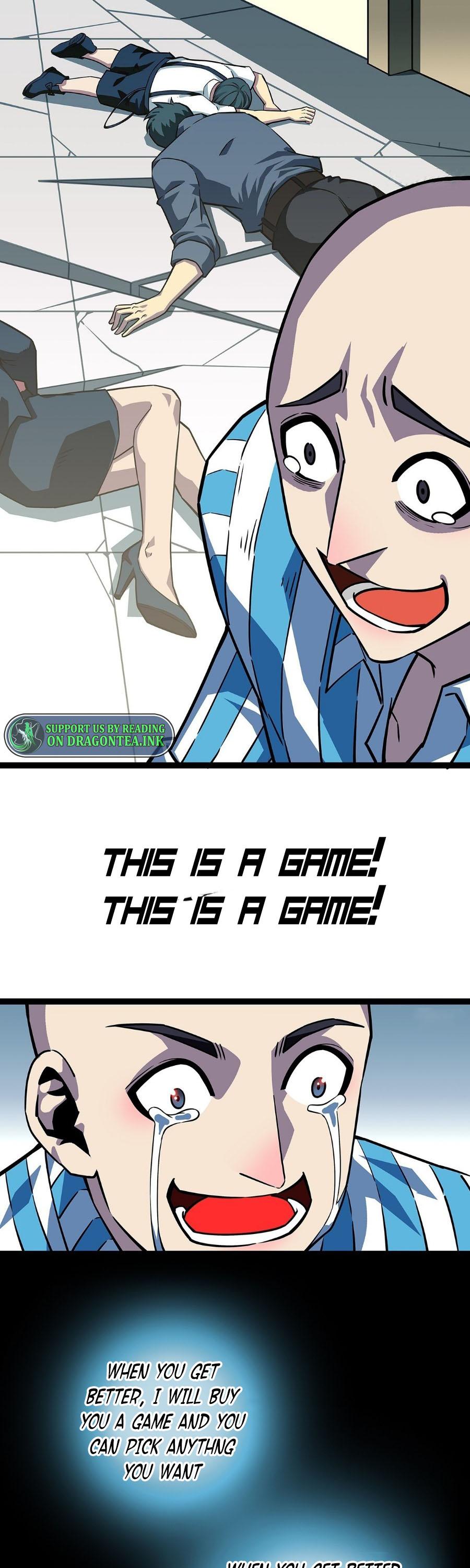 It all starts with playing game seriously chapter 100 - page 16