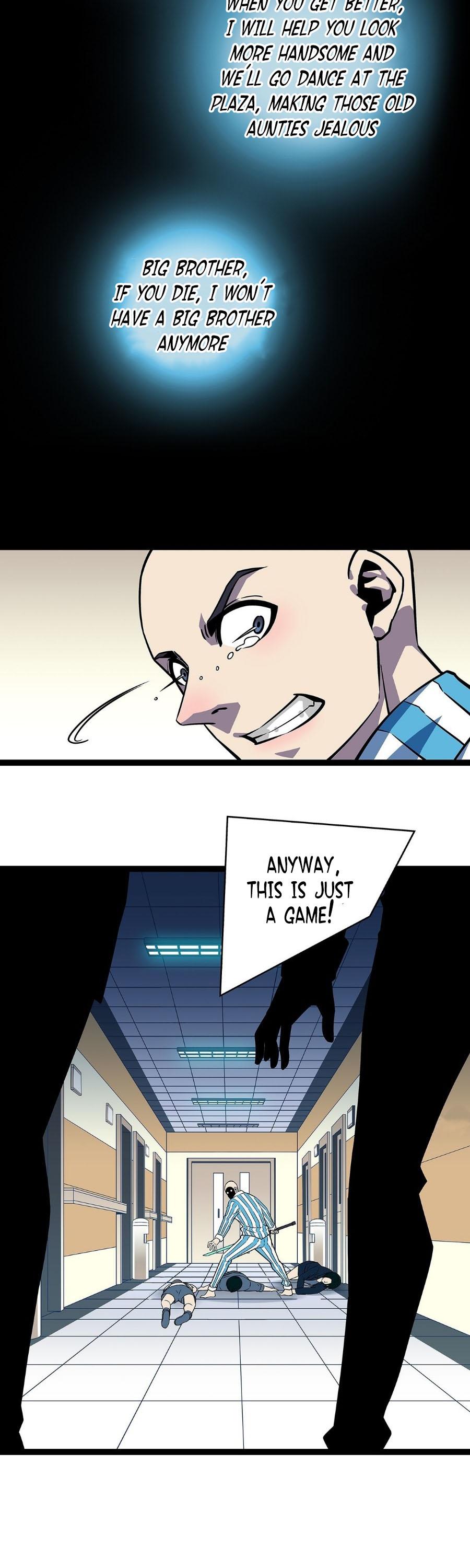 It all starts with playing game seriously chapter 100 - page 17