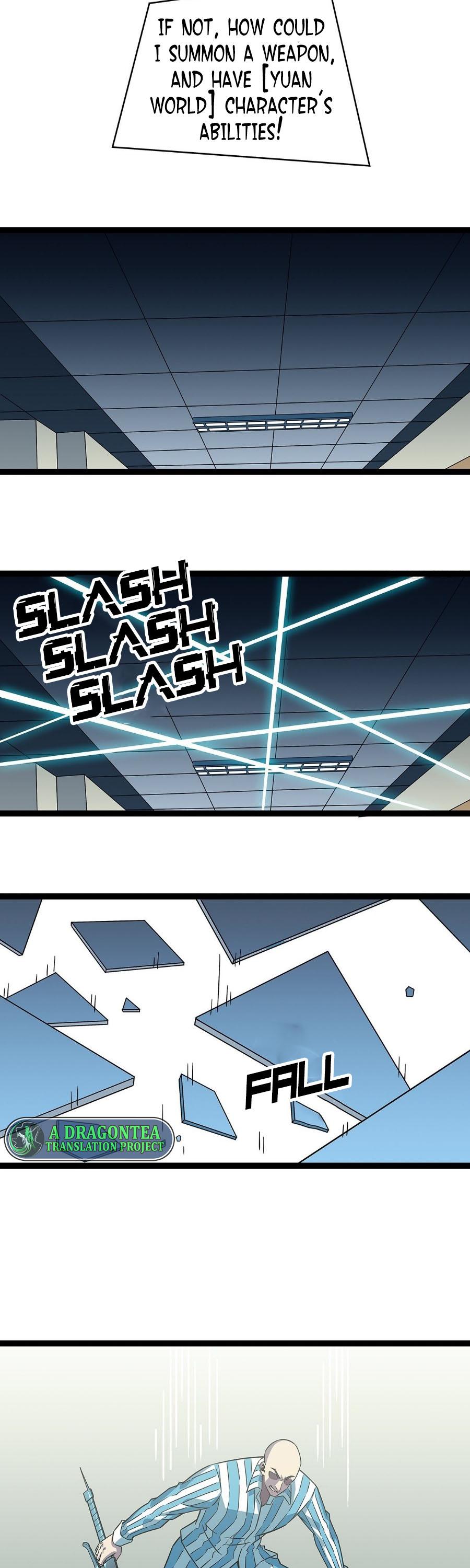 It all starts with playing game seriously chapter 100 - page 19