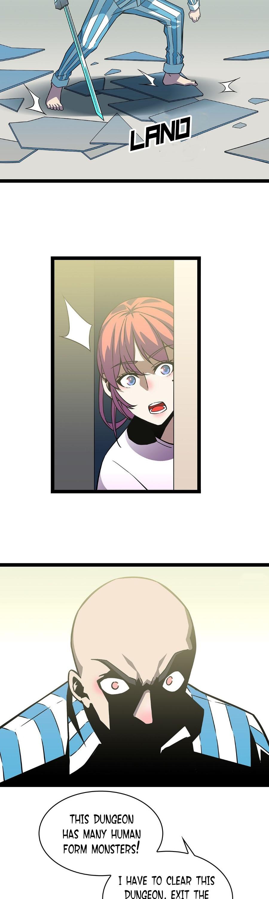 It all starts with playing game seriously chapter 100 - page 20