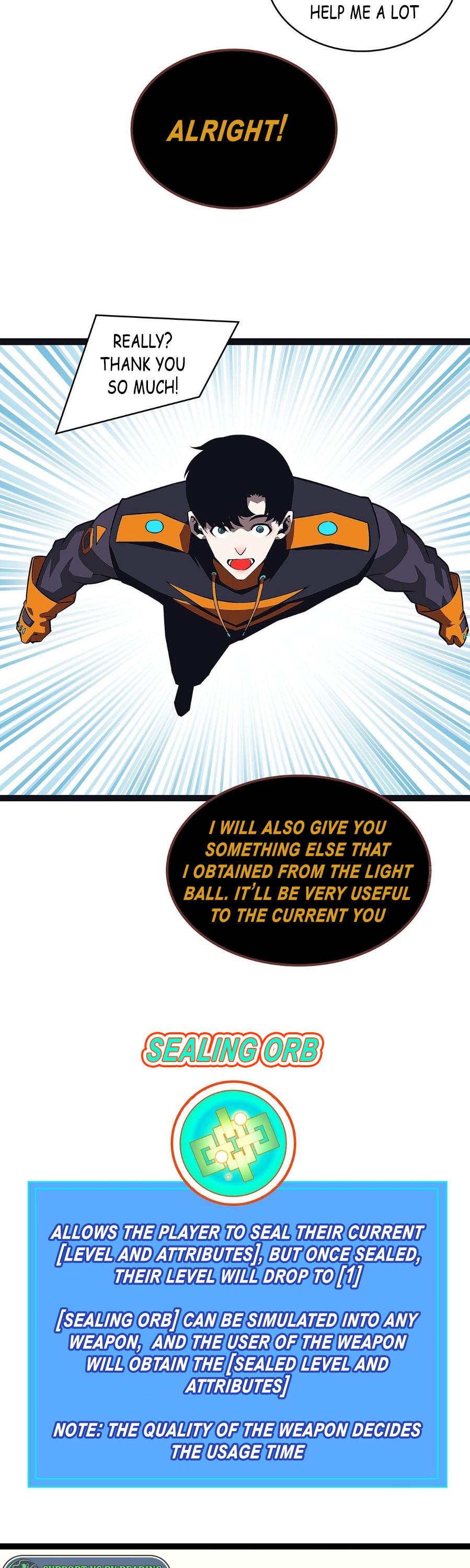 It all starts with playing game seriously chapter 99 - page 13