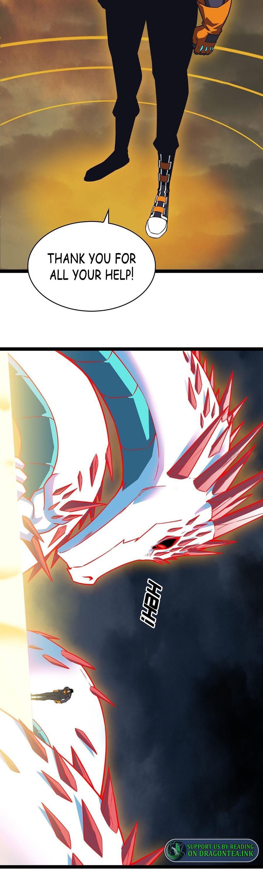 It all starts with playing game seriously chapter 99 - page 16