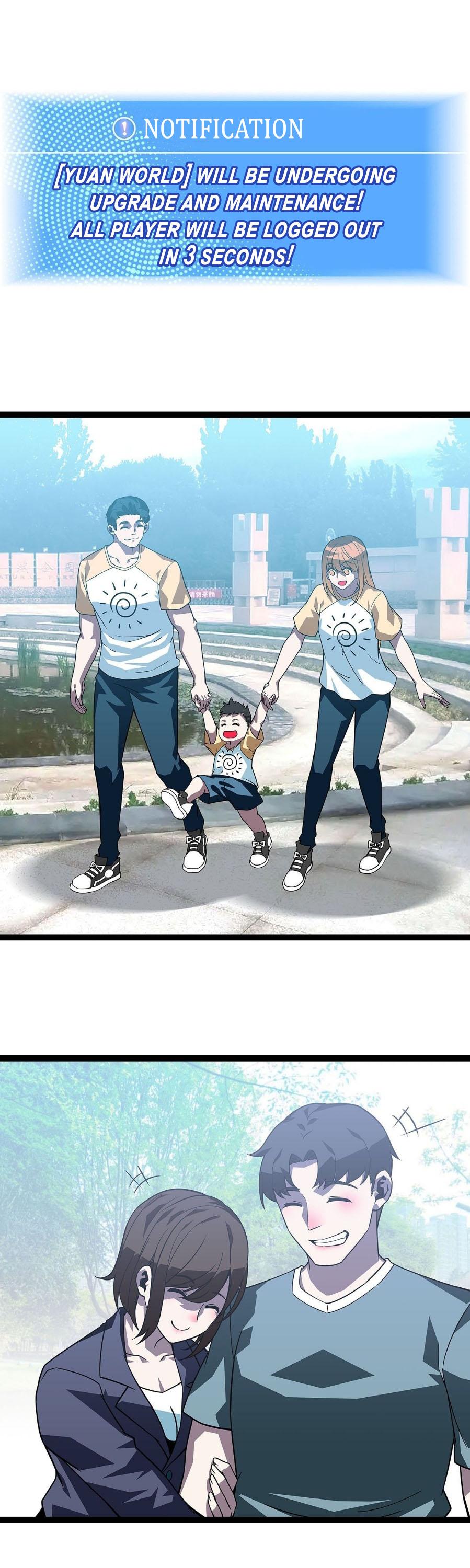 It all starts with playing game seriously chapter 99 - page 19