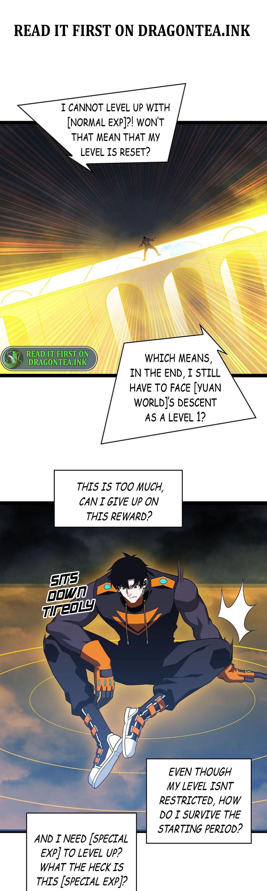 It all starts with playing game seriously chapter 99 - page 2