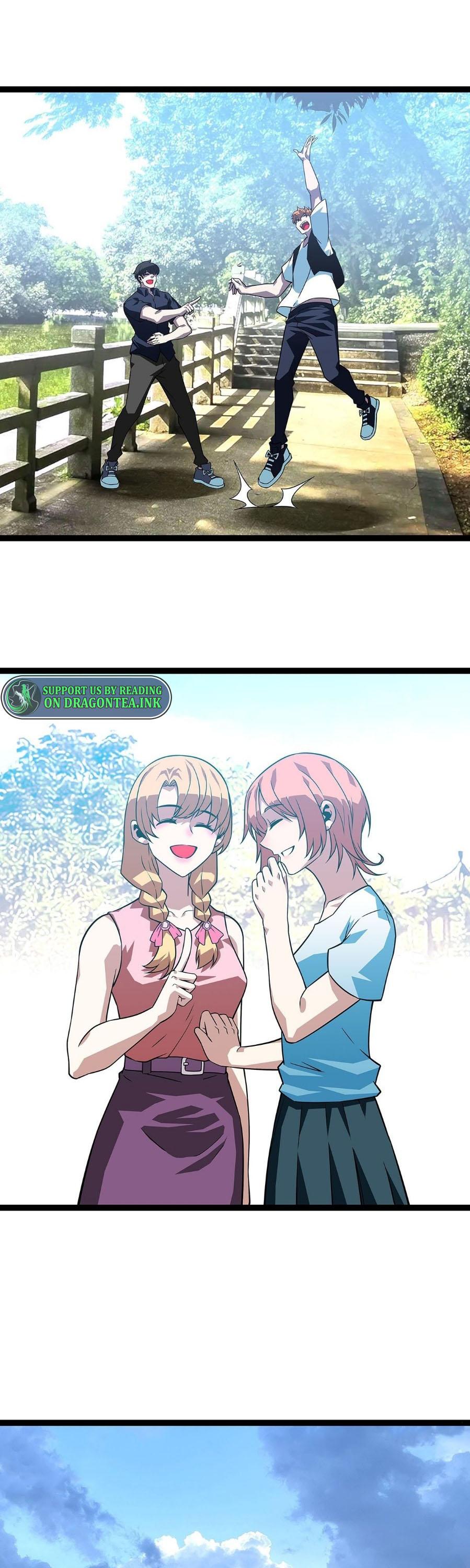It all starts with playing game seriously chapter 99 - page 20