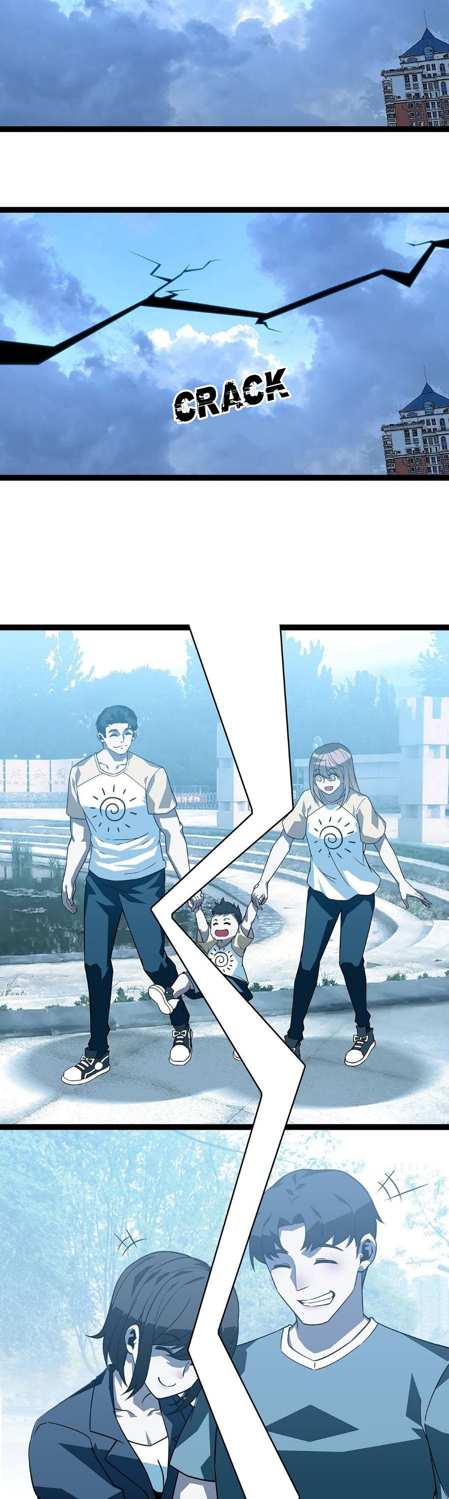 It all starts with playing game seriously chapter 99 - page 21