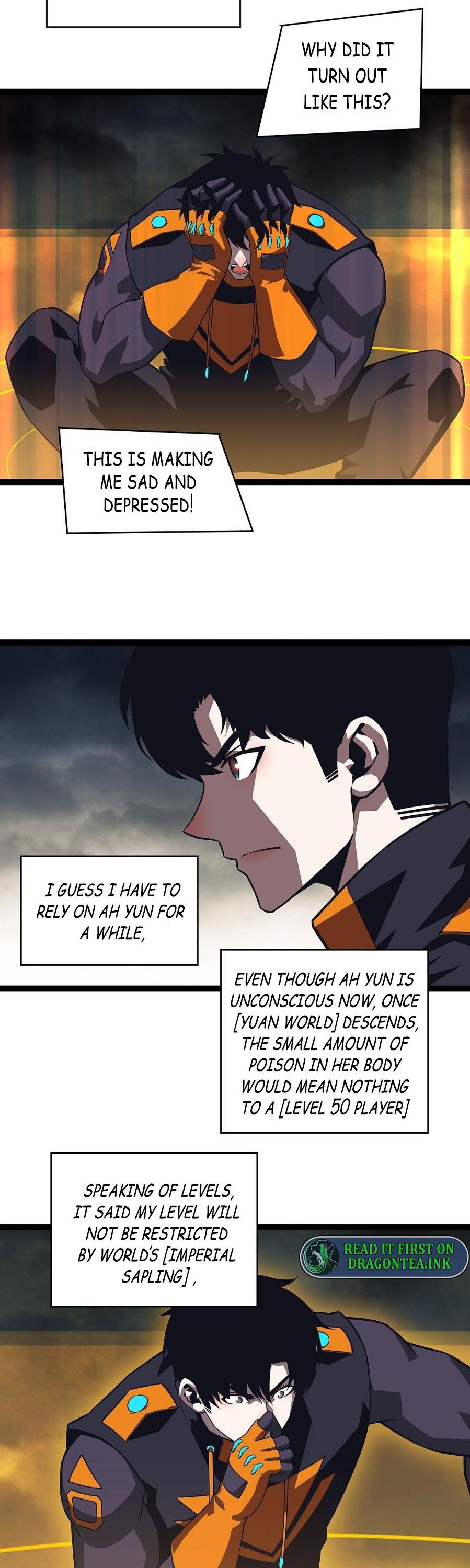 It all starts with playing game seriously chapter 99 - page 3
