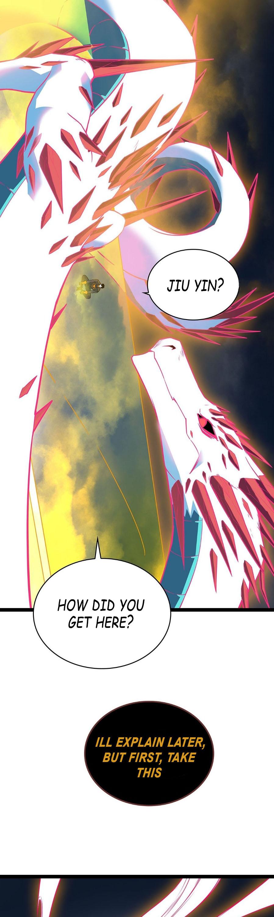It all starts with playing game seriously chapter 99 - page 6