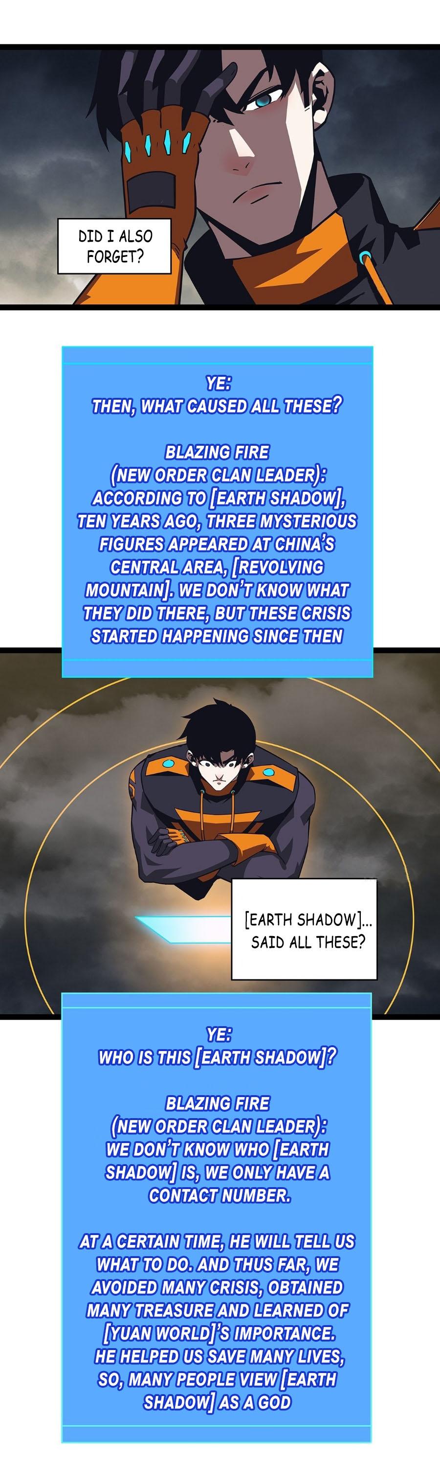 It all starts with playing game seriously chapter 98 - page 11