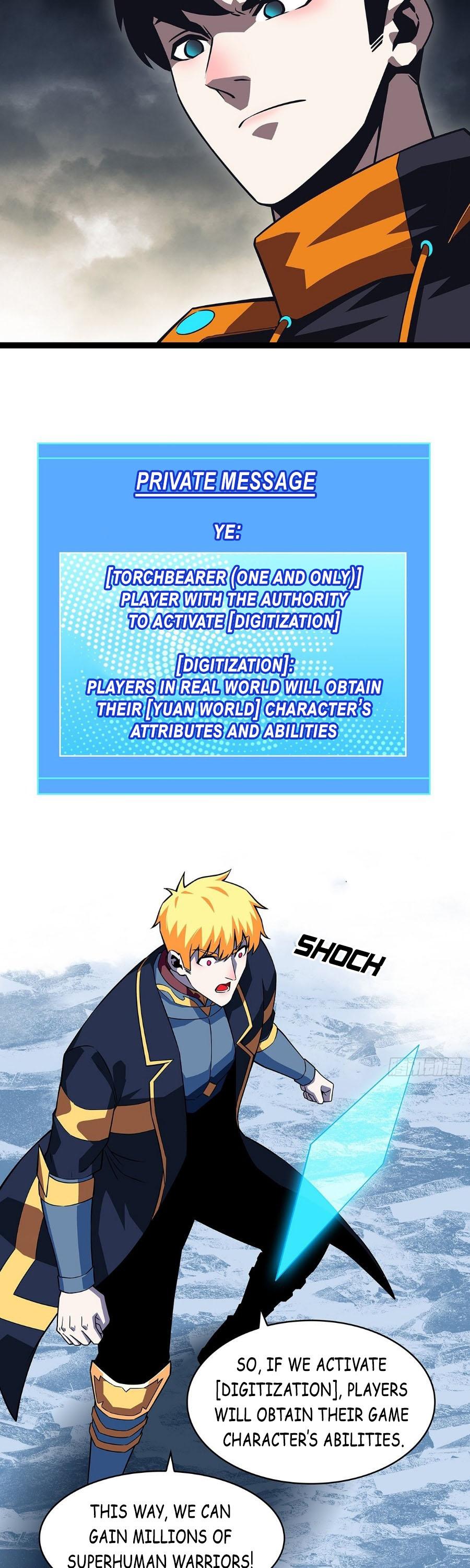 It all starts with playing game seriously chapter 98 - page 14