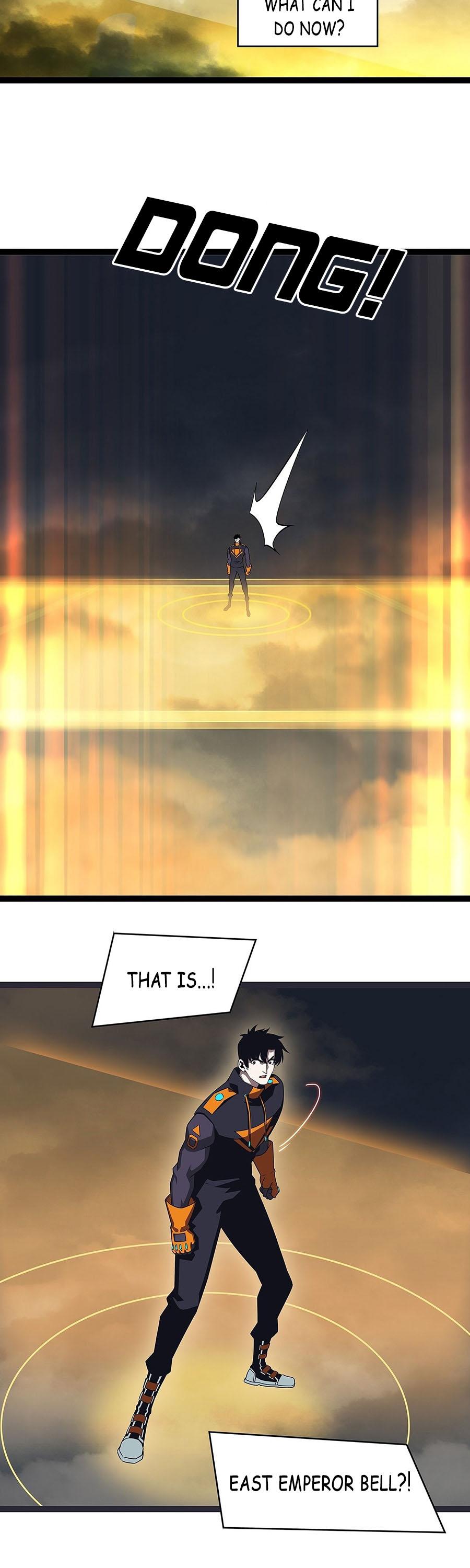 It all starts with playing game seriously chapter 98 - page 26