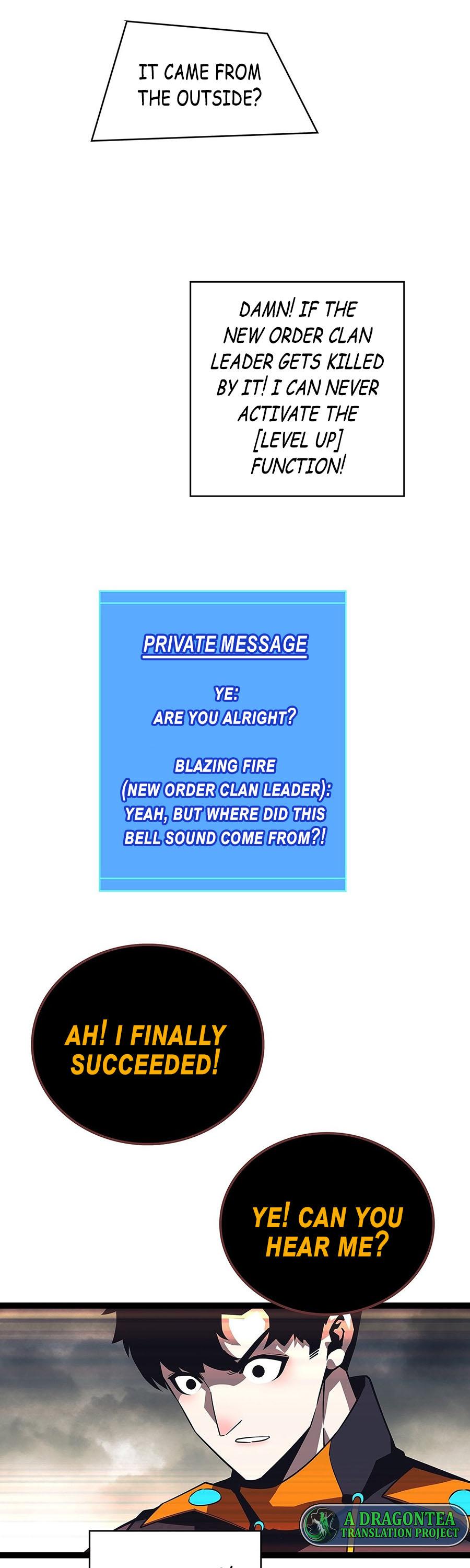 It all starts with playing game seriously chapter 98 - page 27