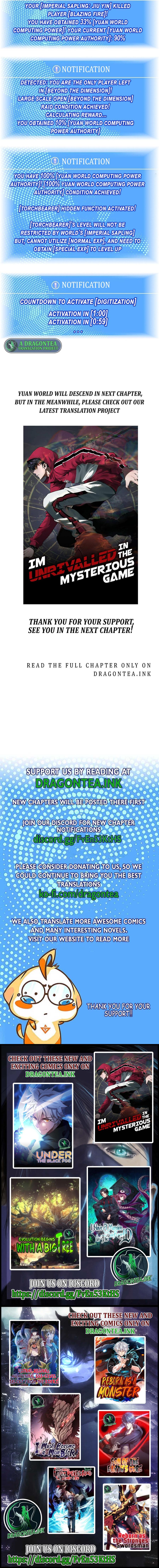 It all starts with playing game seriously chapter 98 - page 32