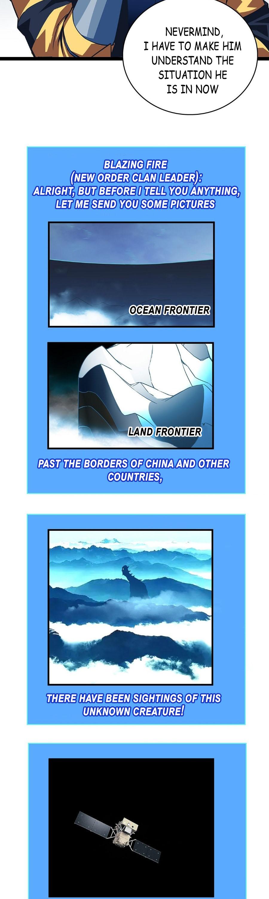 It all starts with playing game seriously chapter 98 - page 7