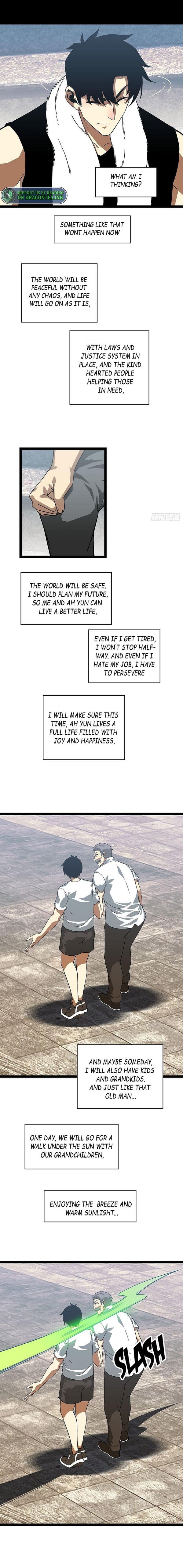 It all starts with playing game seriously chapter 97 - page 1