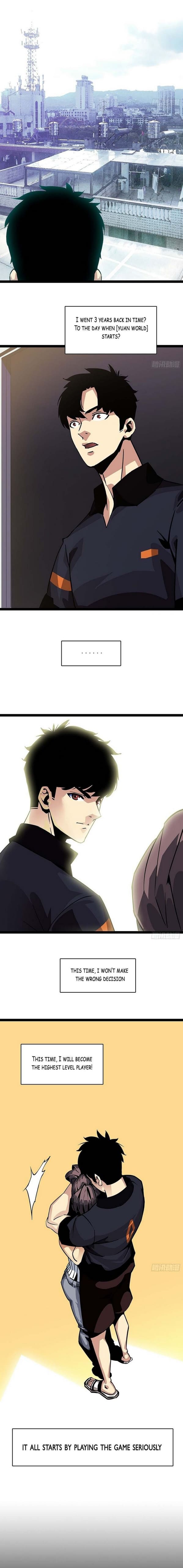 It all starts with playing game seriously chapter 97 - page 10