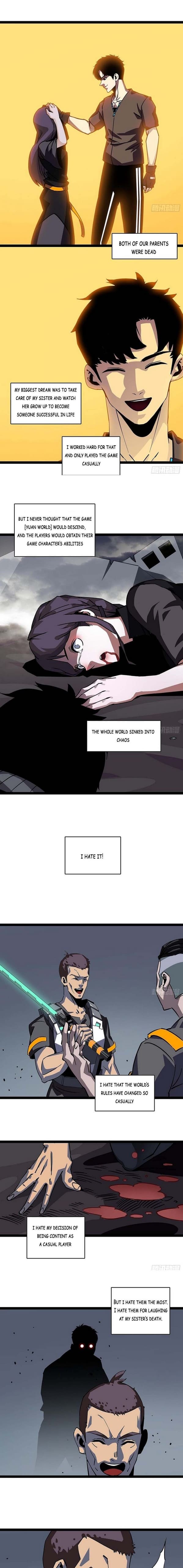 It all starts with playing game seriously chapter 97 - page 5