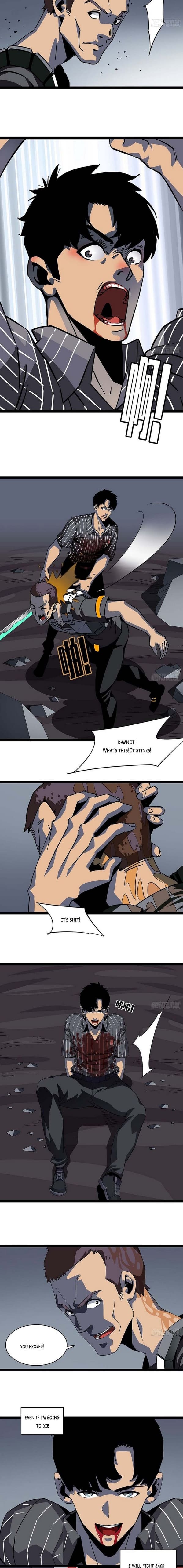 It all starts with playing game seriously chapter 97 - page 6