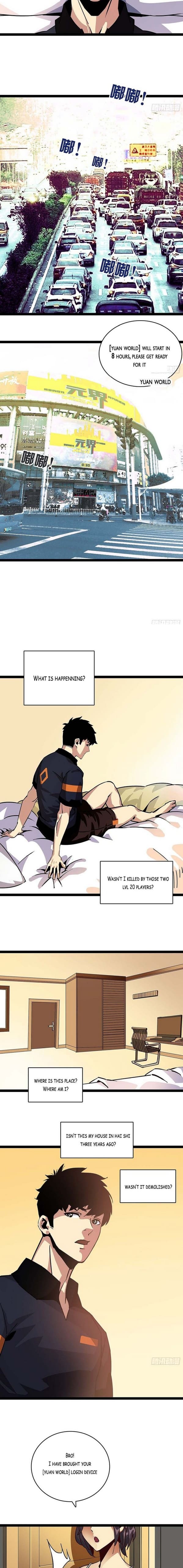 It all starts with playing game seriously chapter 97 - page 8