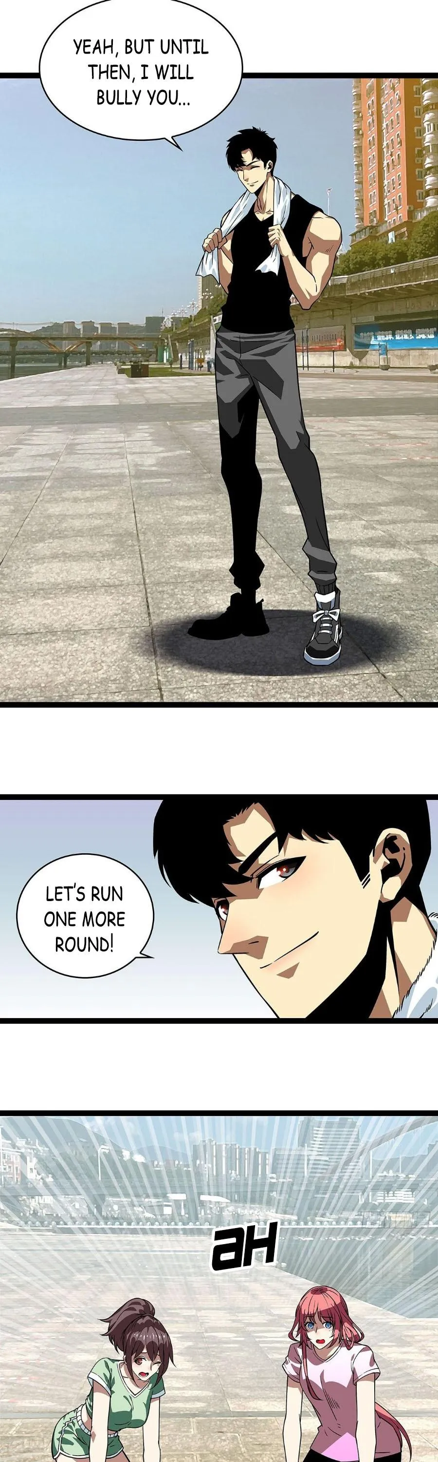 It all starts with playing game seriously chapter 96 - page 12
