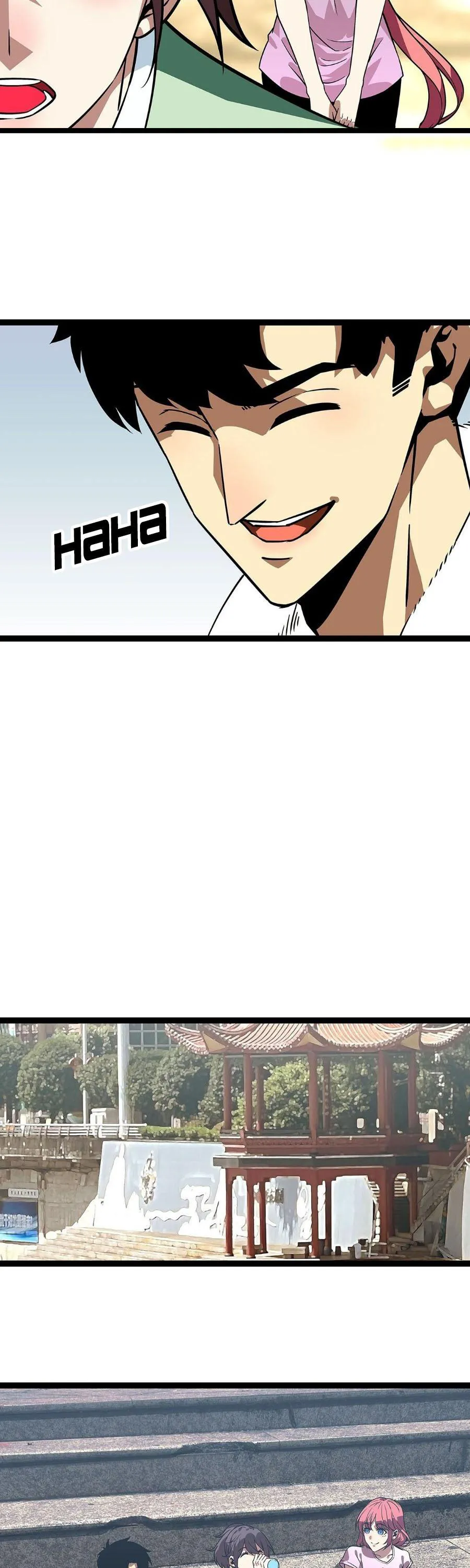 It all starts with playing game seriously chapter 96 - page 14