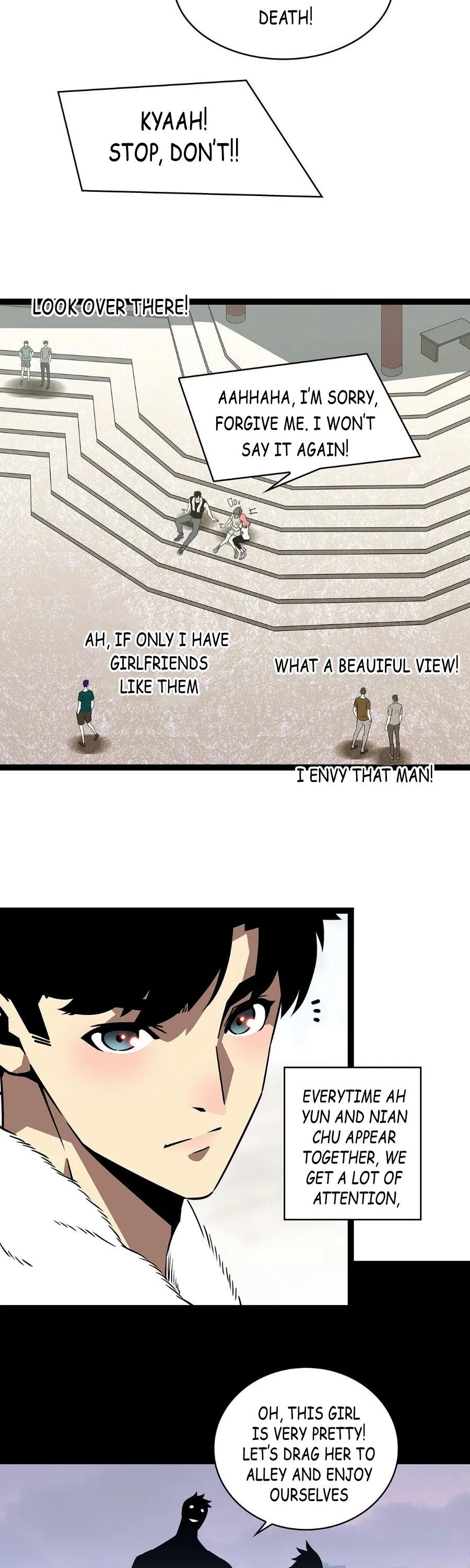It all starts with playing game seriously chapter 96 - page 20