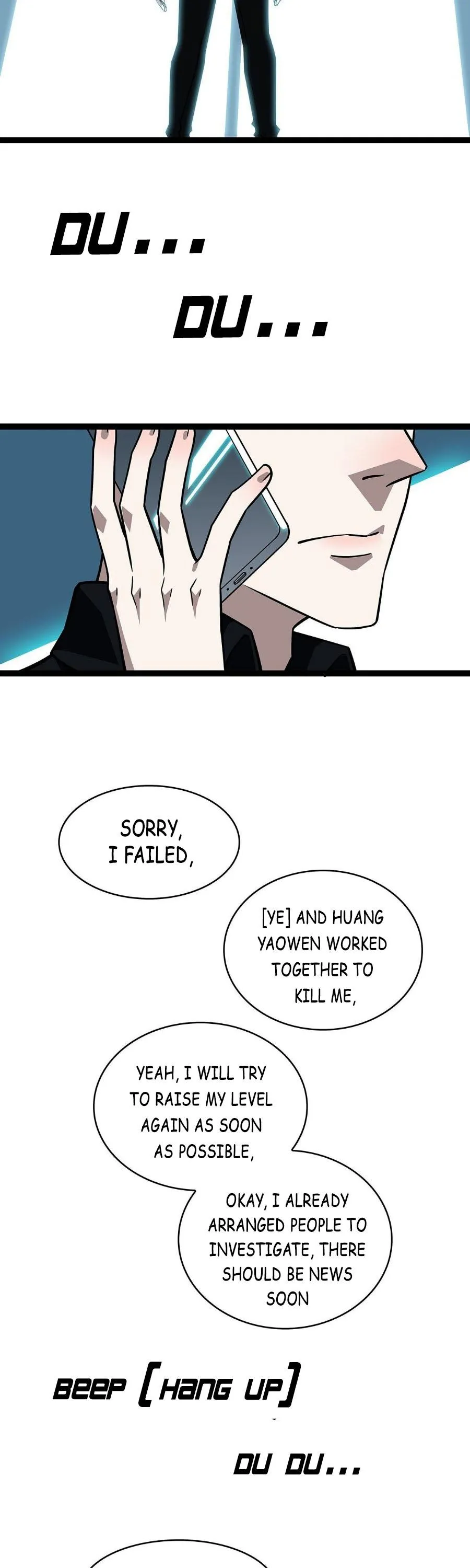 It all starts with playing game seriously chapter 96 - page 4