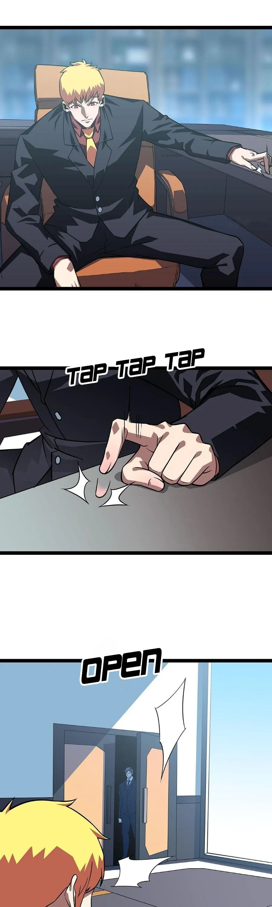 It all starts with playing game seriously chapter 96 - page 7