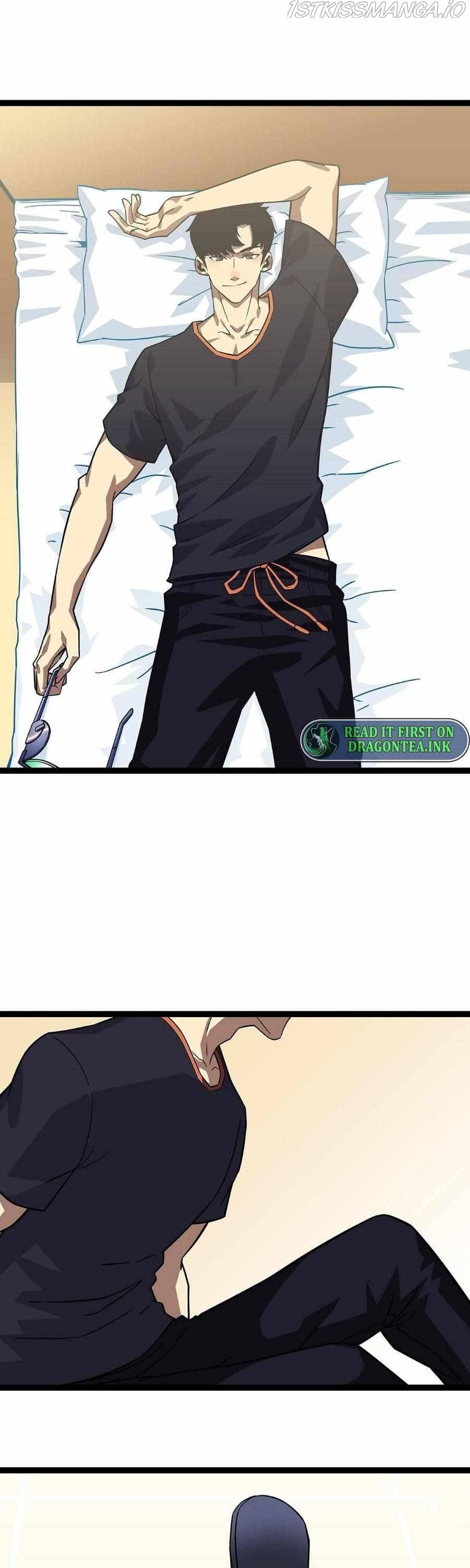 It all starts with playing game seriously chapter 95 - page 10