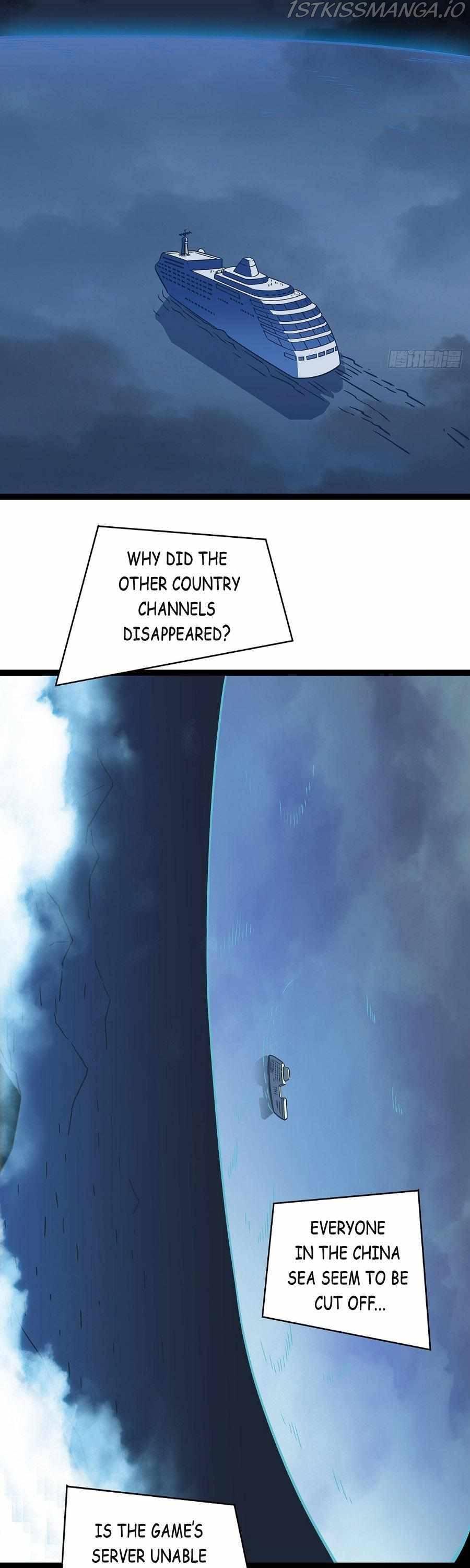 It all starts with playing game seriously chapter 95 - page 20
