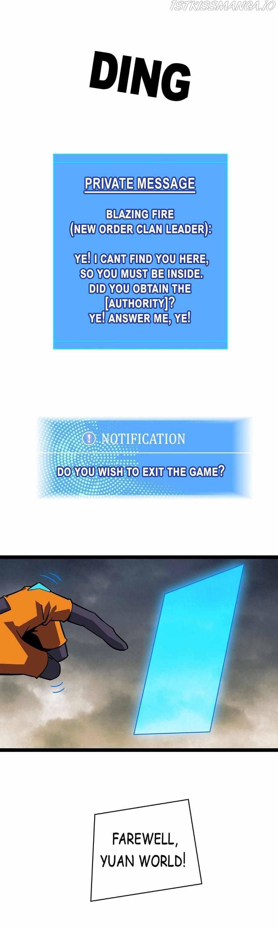 It all starts with playing game seriously chapter 95 - page 7