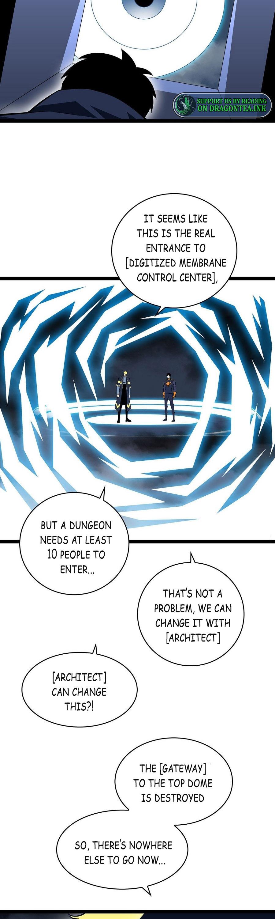 It all starts with playing game seriously chapter 94 - page 11