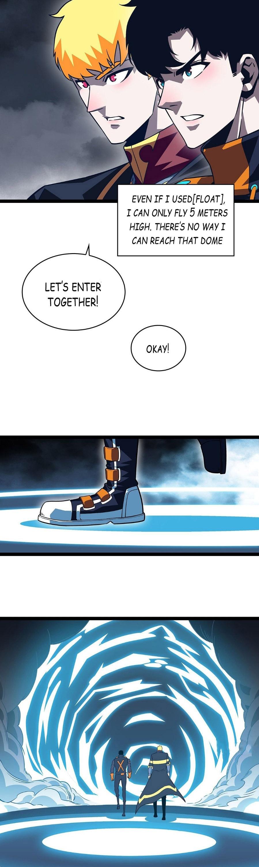 It all starts with playing game seriously chapter 94 - page 12