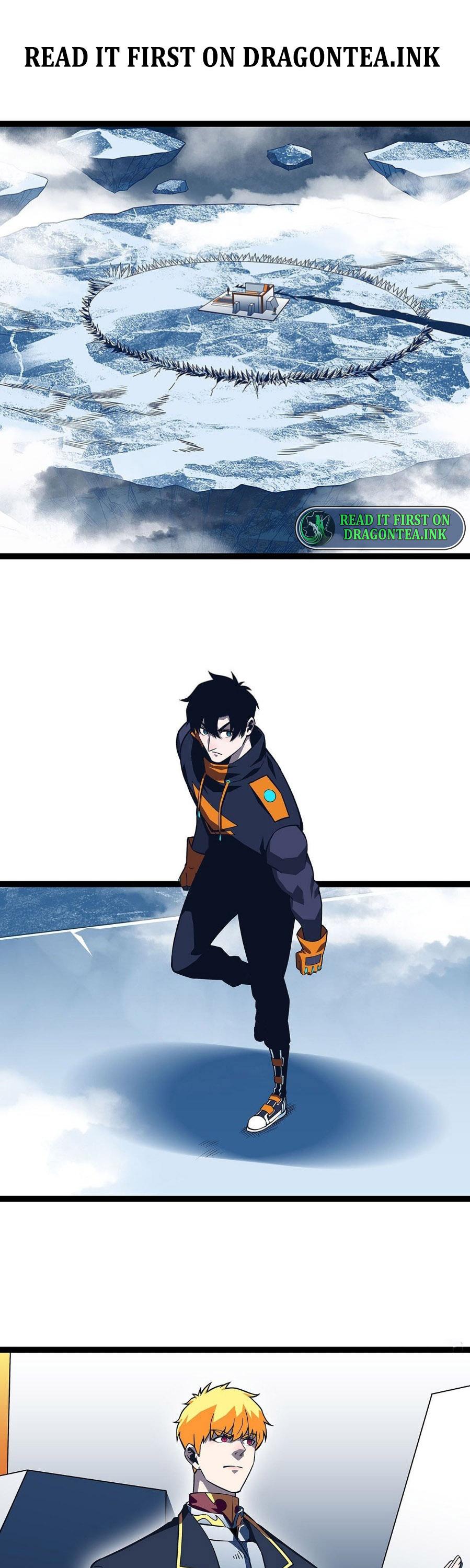 It all starts with playing game seriously chapter 94 - page 2
