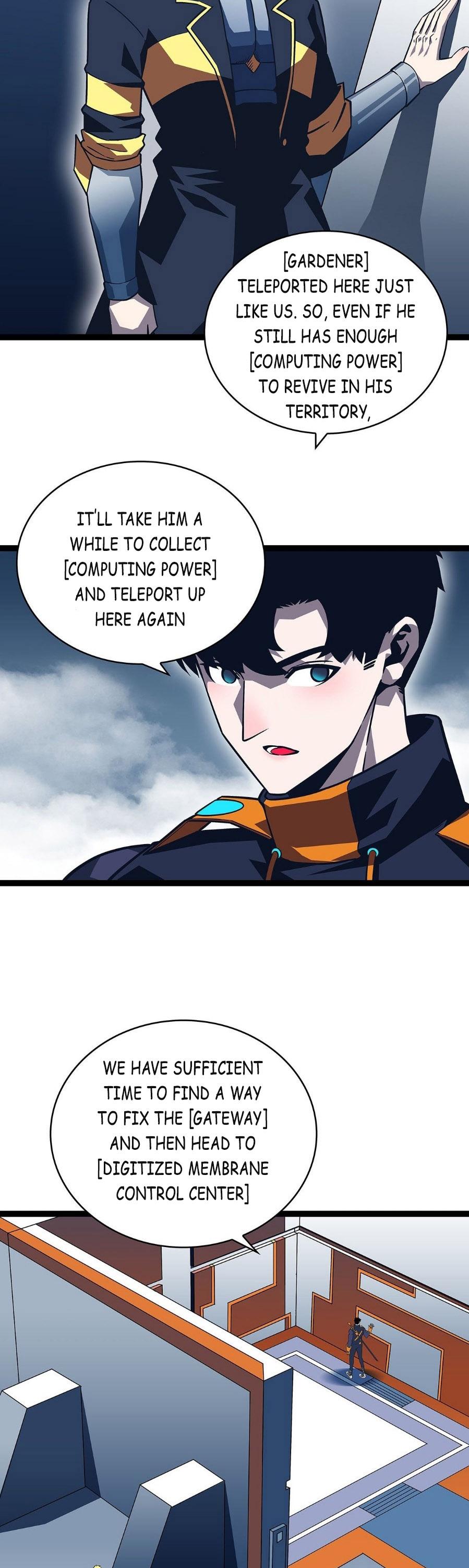 It all starts with playing game seriously chapter 94 - page 3