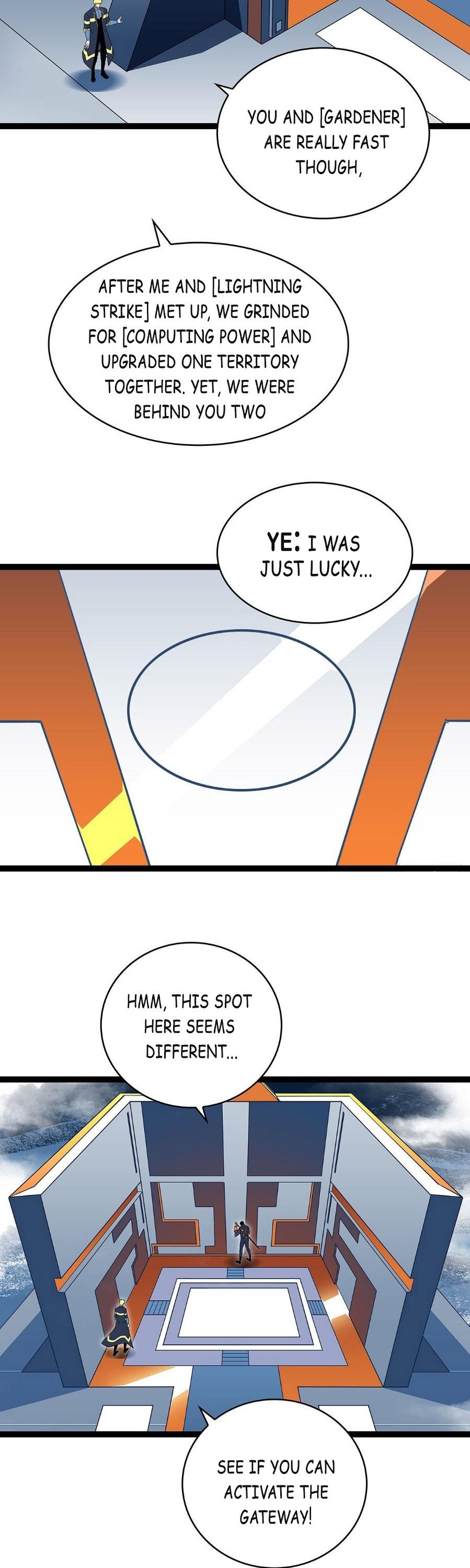 It all starts with playing game seriously chapter 94 - page 4