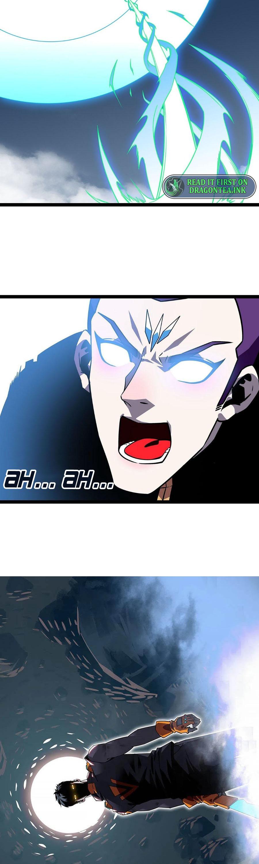 It all starts with playing game seriously chapter 93 - page 10