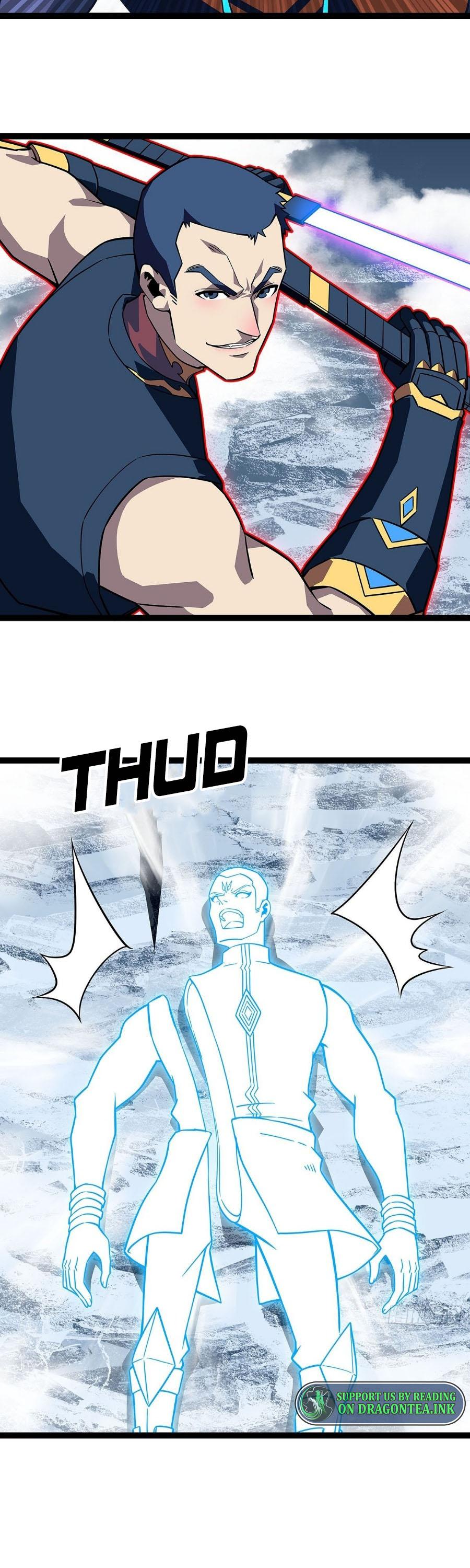 It all starts with playing game seriously chapter 93 - page 12
