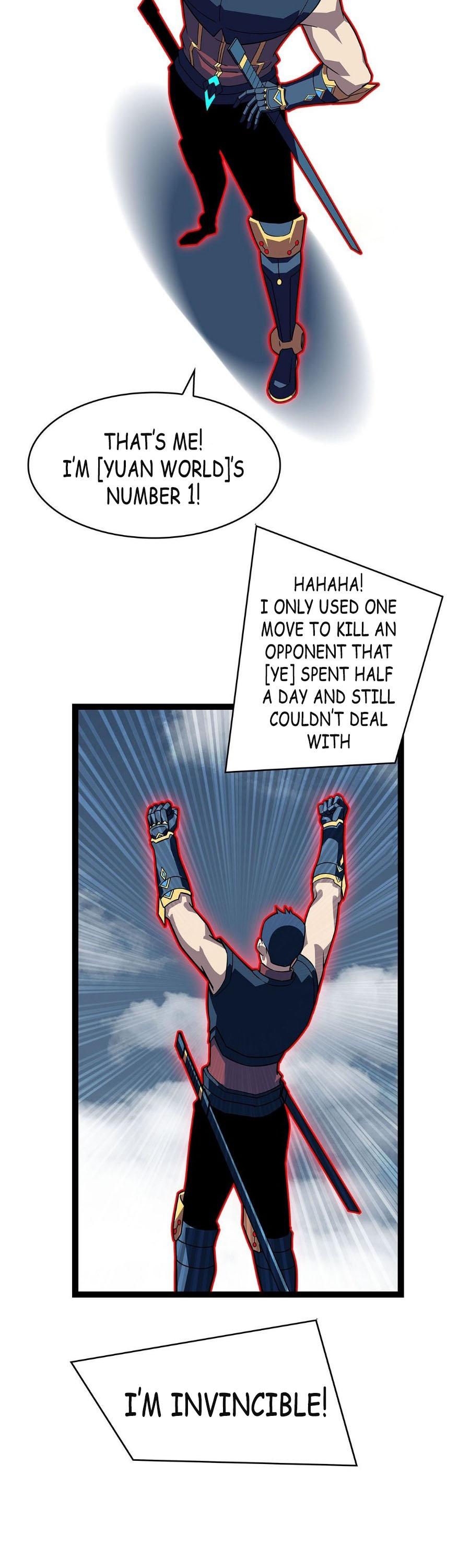 It all starts with playing game seriously chapter 93 - page 14