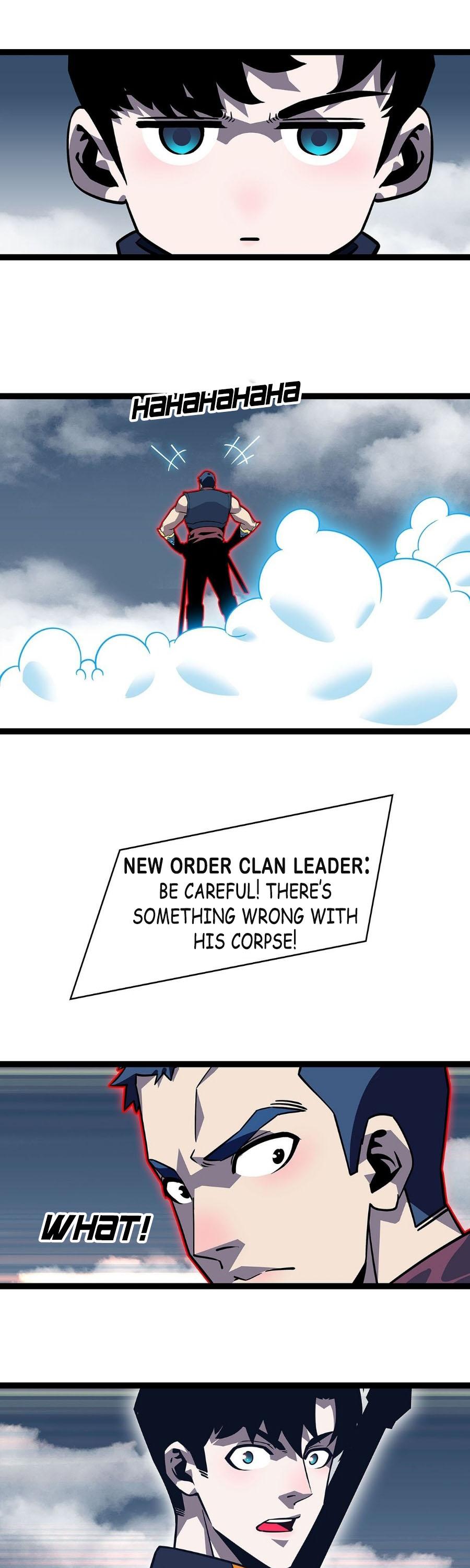 It all starts with playing game seriously chapter 93 - page 15