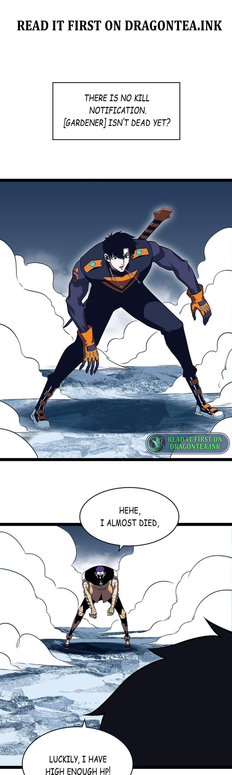 It all starts with playing game seriously chapter 93 - page 2